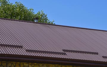 typical Filton corrugated roof uses