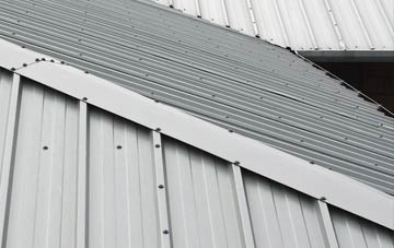 disadvantages of Filton metal roofing